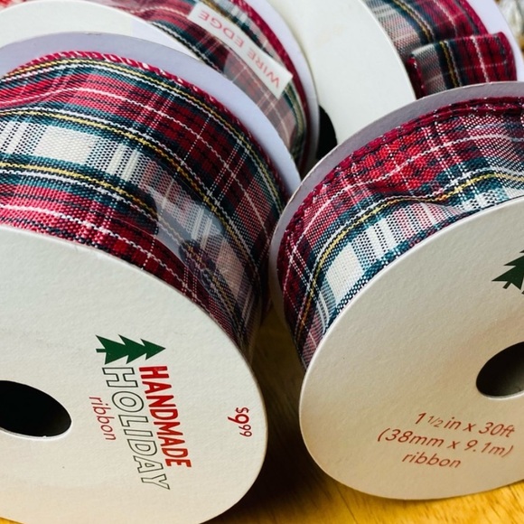 🎄Christmas Bundle Ribbons🎄 - Picture 2 of 14